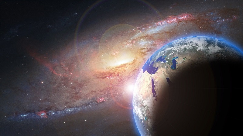 ベール：地球上に転生している人間に対するプログラム